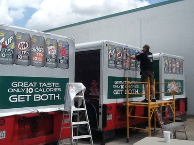 Truck Wraps  Clearshield Protection Palm City Florida