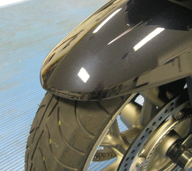 BMW Clear Bra Clearshield Protection Palm City