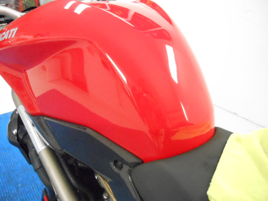 Ducati Clear Bra Clearshield Protection Palm City
